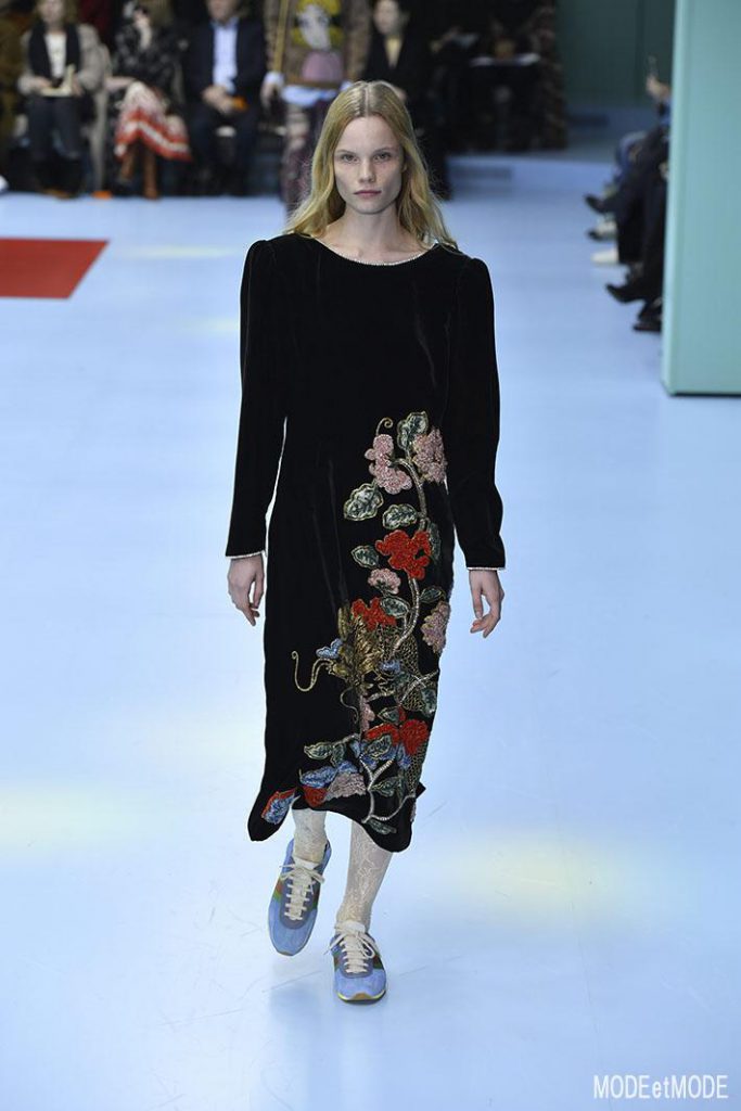 Gucci aw18 Milano RTW