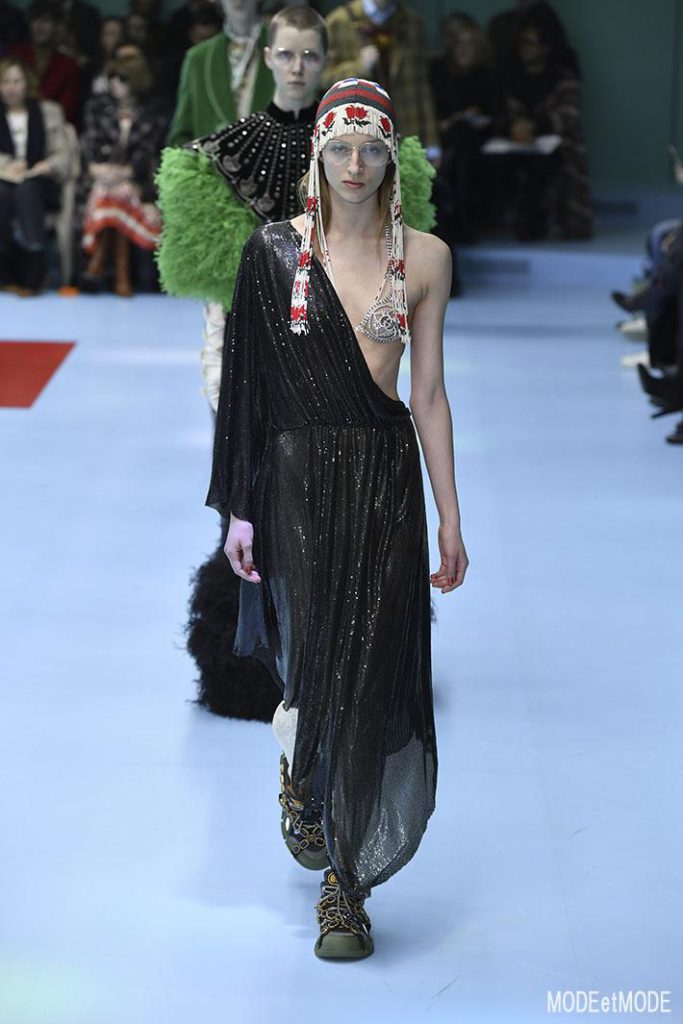 Gucci aw18 Milano RTW