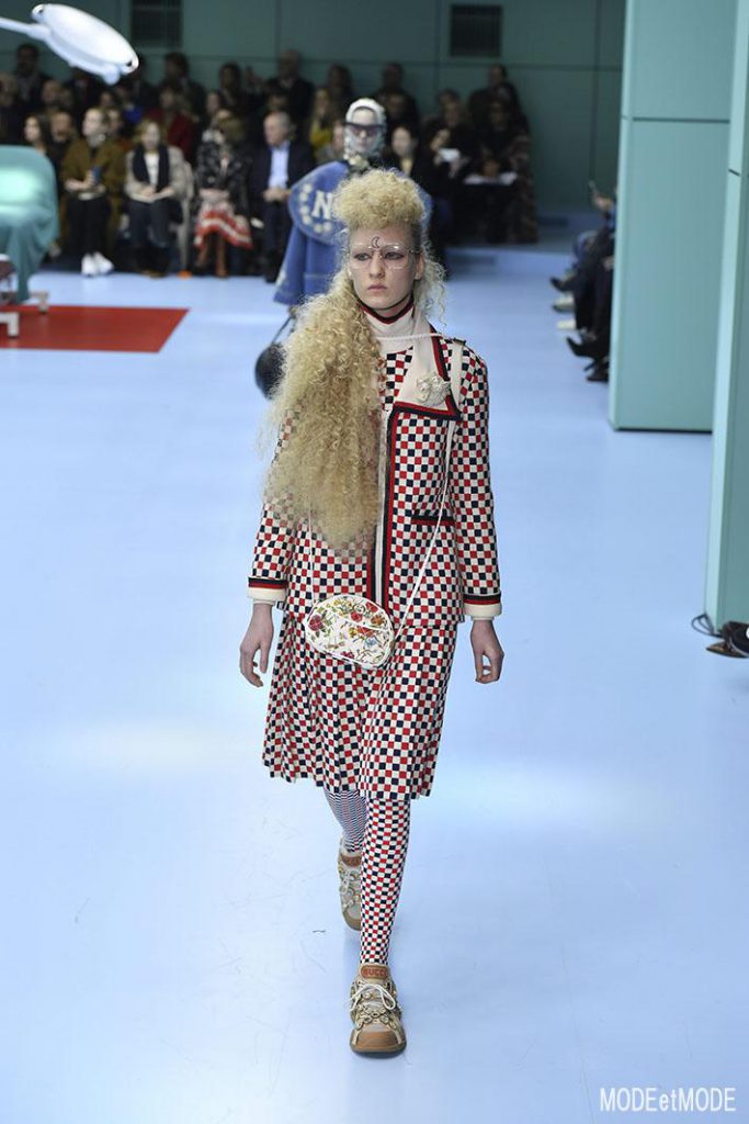 Gucci aw18 Milano RTW