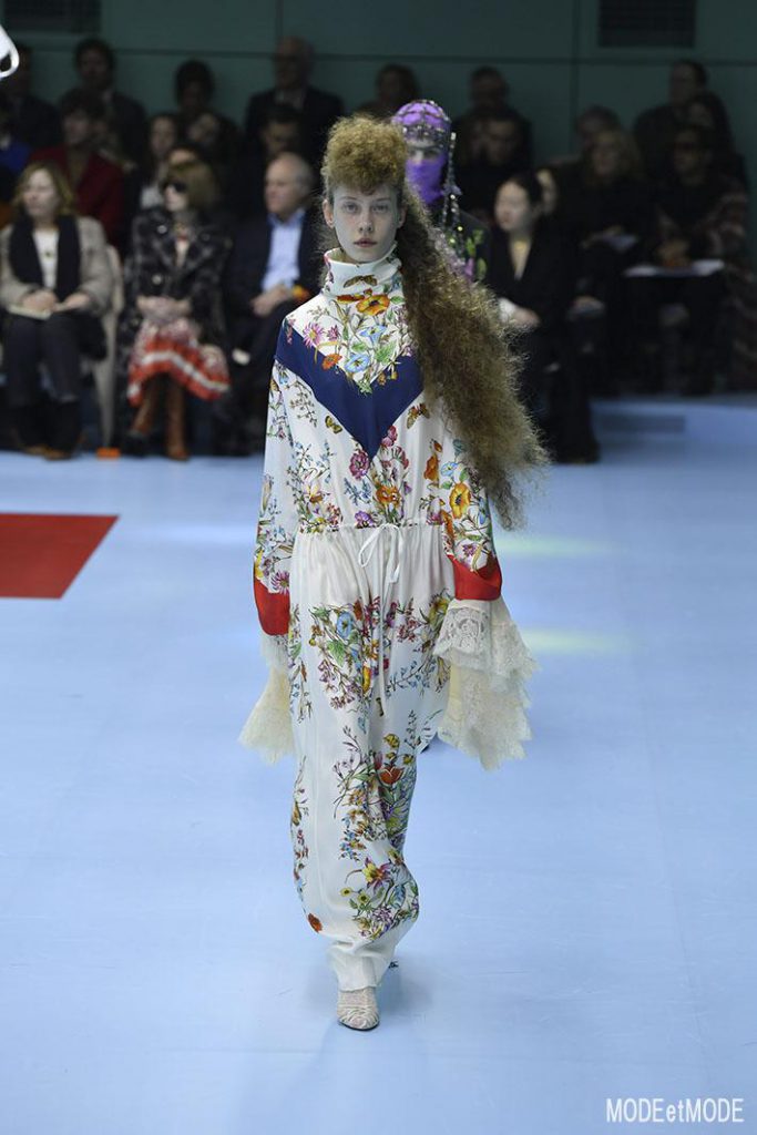 Gucci aw18 Milano RTW
