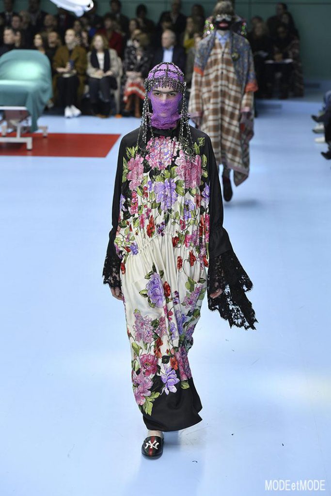Gucci aw18 Milano RTW
