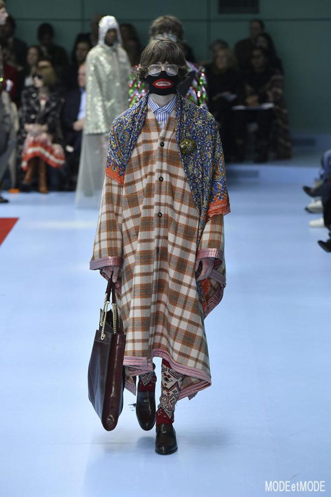 Gucci aw18 Milano RTW