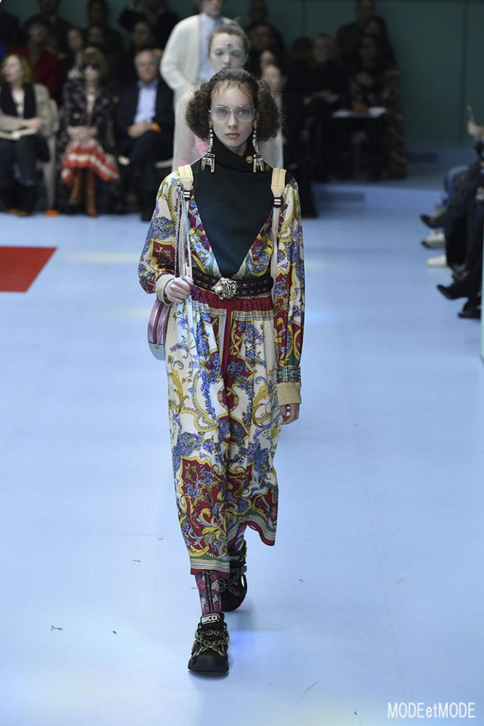 Gucci aw18 Milano RTW