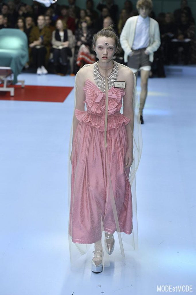 Gucci aw18 Milano RTW