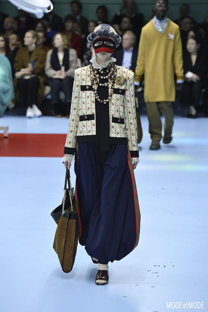 Gucci aw18 Milano RTW