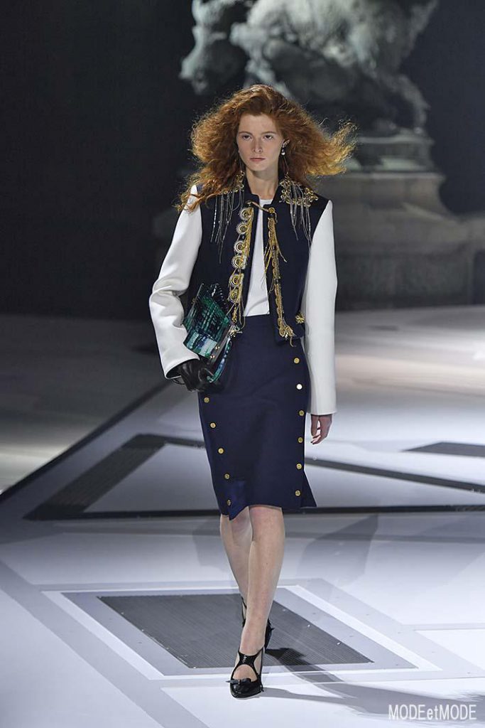 Louis Vuitton Paris Womenswear Fall Winter 2018-2019 Paris February/March 2018