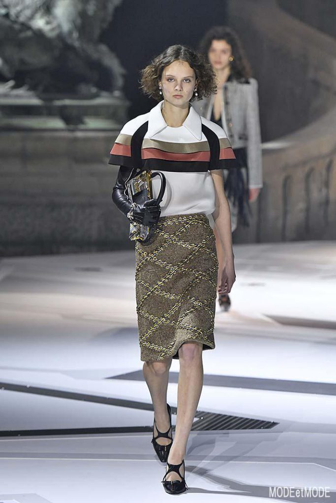 Louis Vuitton Paris Womenswear Fall Winter 2018-2019 Paris February/March 2018