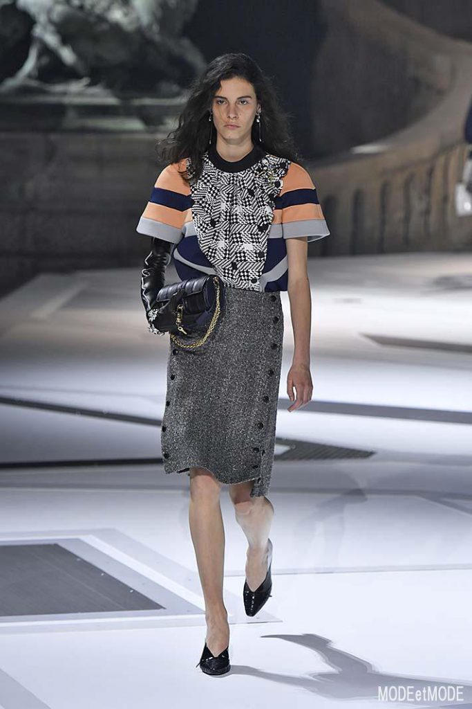 Louis Vuitton Paris Womenswear Fall Winter 2018-2019 Paris February/March 2018