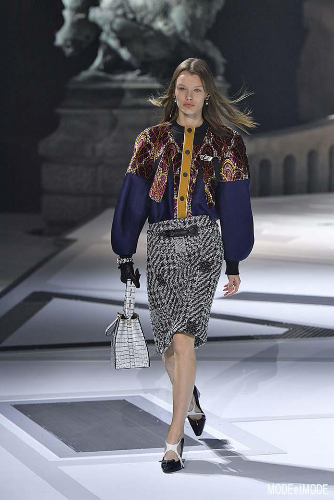 Louis Vuitton Paris Womenswear Fall Winter 2018-2019 Paris February/March 2018