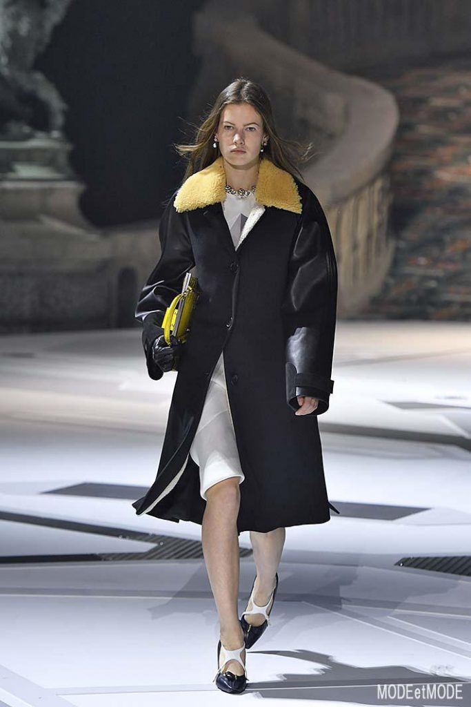 Louis Vuitton Paris Womenswear Fall Winter 2018-2019 Paris February/March 2018