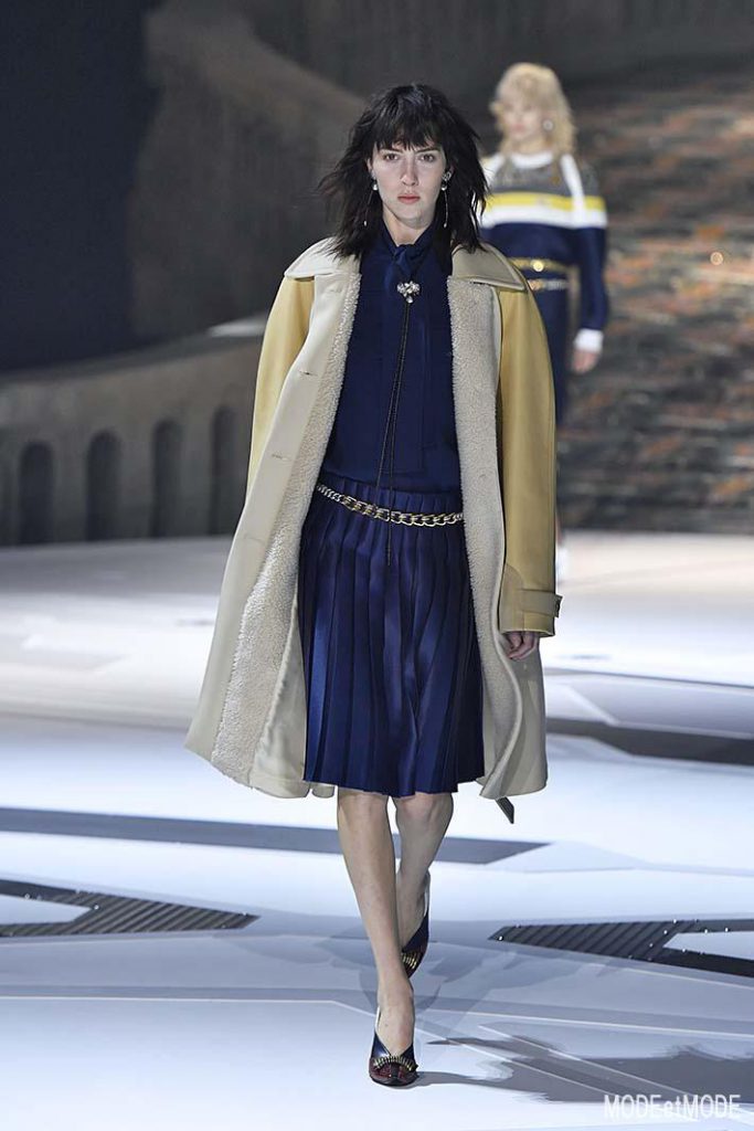 Louis Vuitton Paris Womenswear Fall Winter 2018-2019 Paris February/March 2018