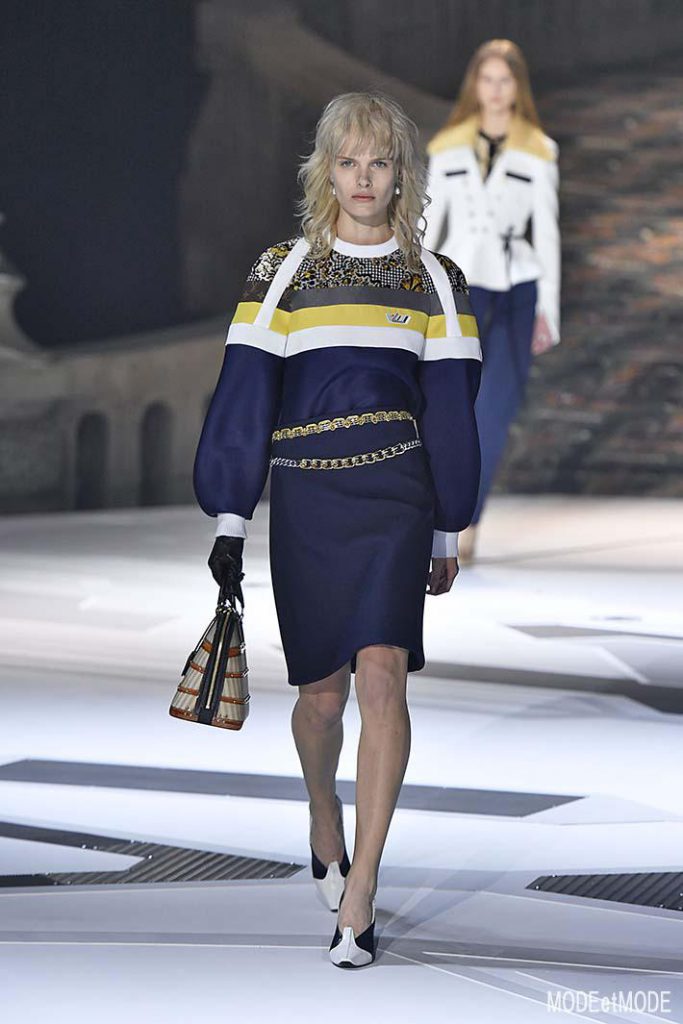 Louis Vuitton Paris Womenswear Fall Winter 2018-2019 Paris February/March 2018