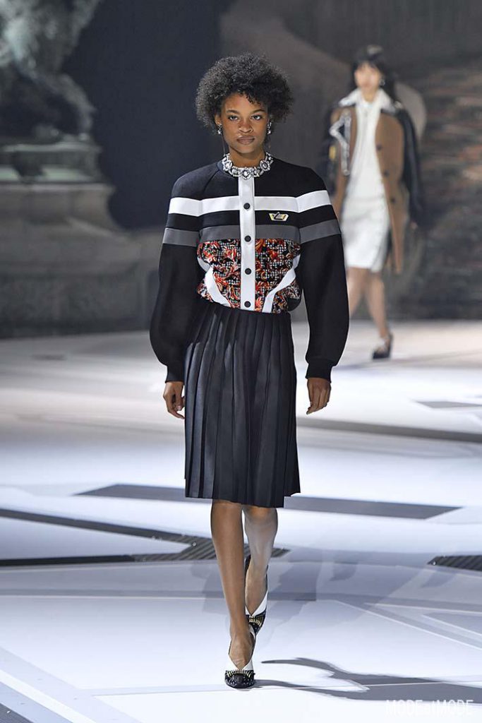 Louis Vuitton Paris Womenswear Fall Winter 2018-2019 Paris February/March 2018