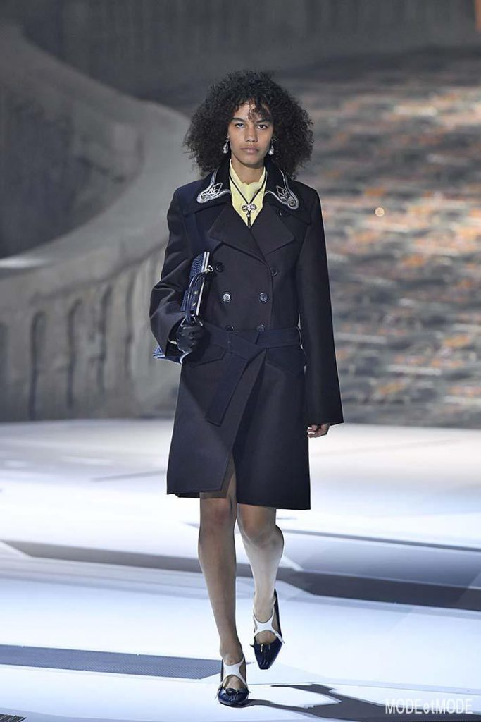 Louis Vuitton Paris Womenswear Fall Winter 2018-2019 Paris February/March 2018