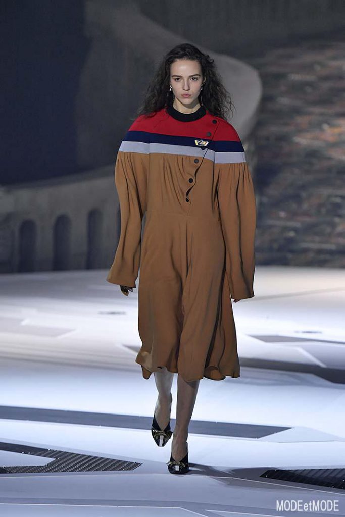 Louis Vuitton Paris Womenswear Fall Winter 2018-2019 Paris February/March 2018