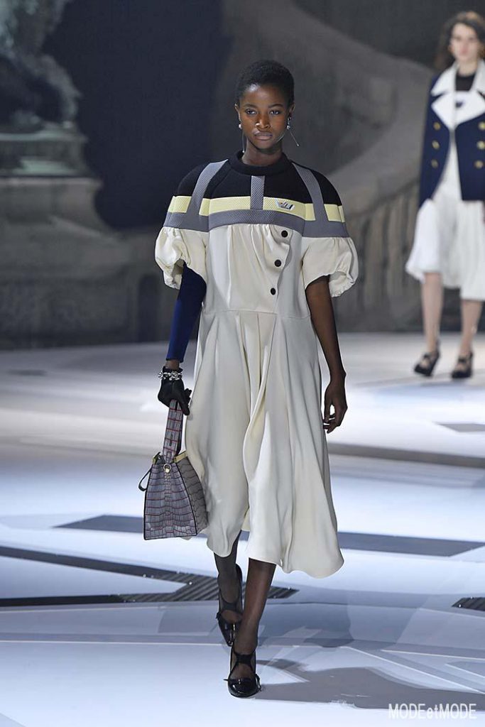 Louis Vuitton Paris Womenswear Fall Winter 2018-2019 Paris February/March 2018
