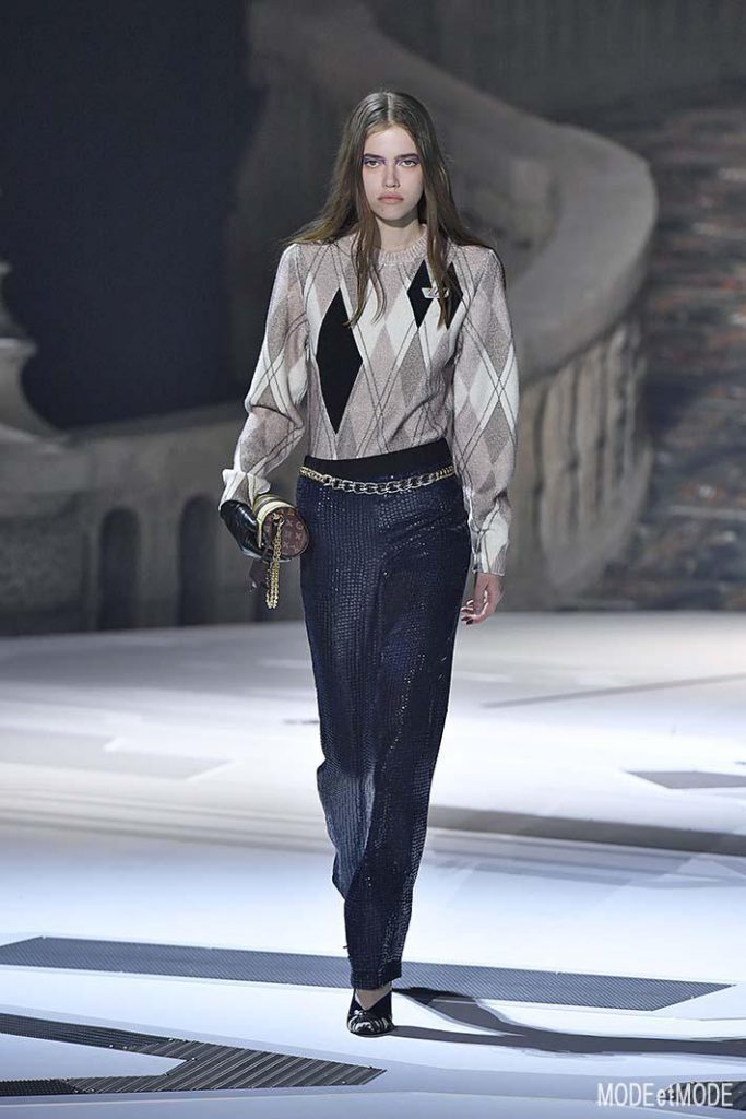 Louis Vuitton Paris Womenswear Fall Winter 2018-2019 Paris February/March 2018