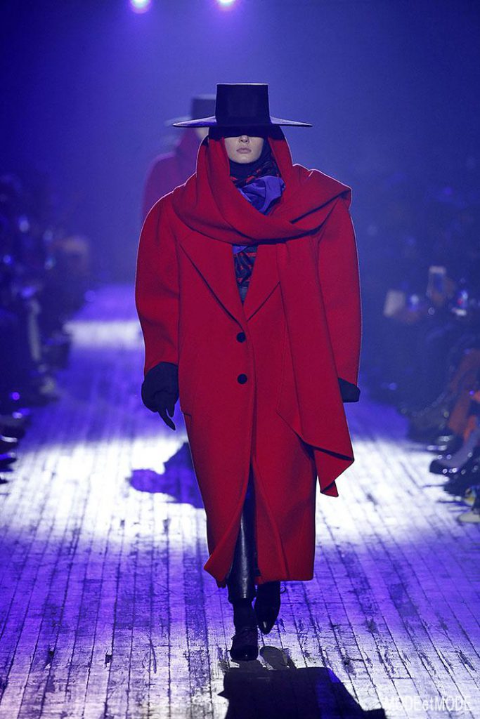Marc Jacobs New York Womenswear Fall Winter 2018-2019 NYC February 2018