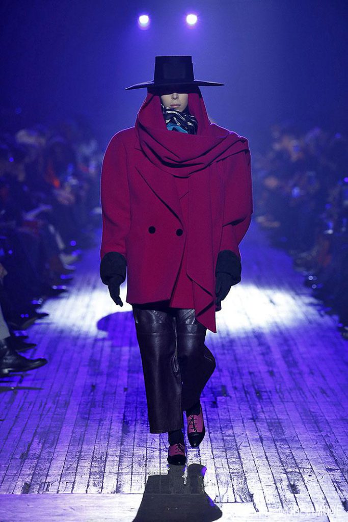 Marc Jacobs New York Womenswear Fall Winter 2018-2019 NYC February 2018
