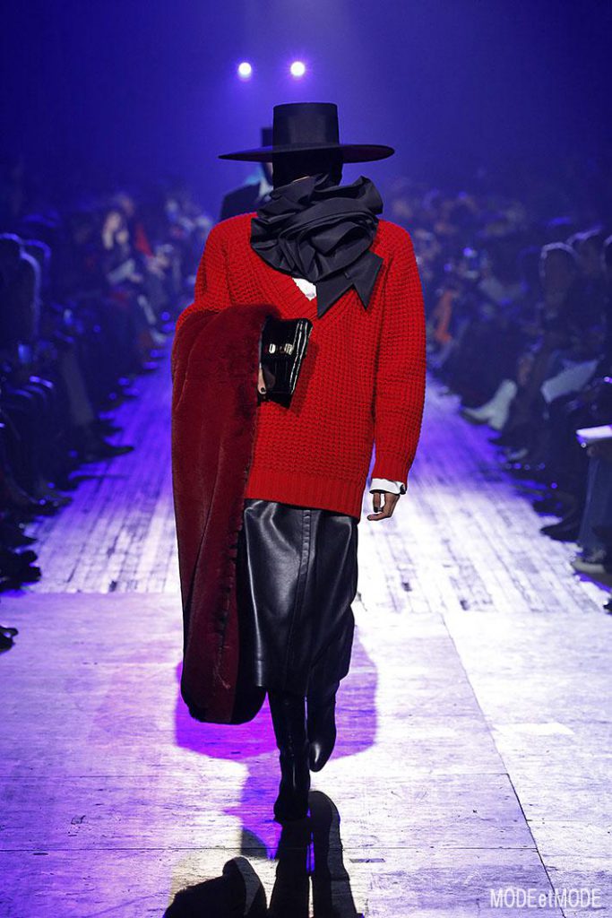 Marc Jacobs New York Womenswear Fall Winter 2018-2019 NYC February 2018