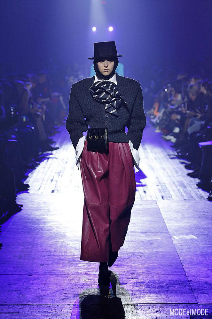 Marc Jacobs New York Womenswear Fall Winter 2018-2019 NYC February 2018