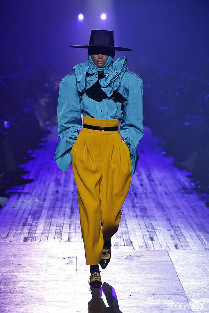 Marc Jacobs New York Womenswear Fall Winter 2018-2019 NYC February 2018