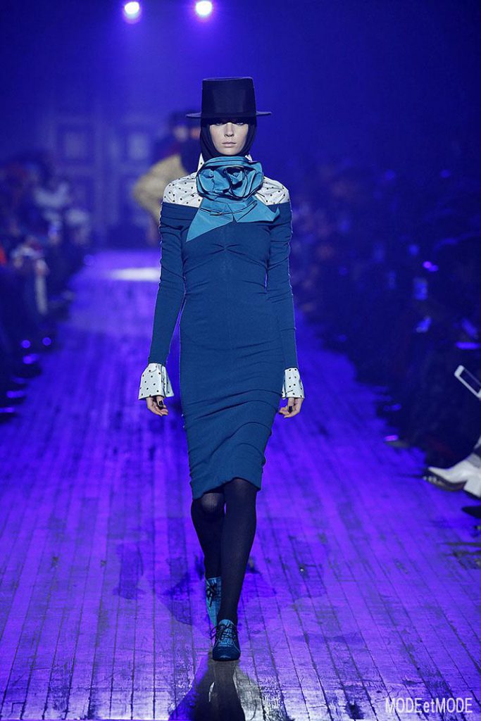 Marc Jacobs New York Womenswear Fall Winter 2018-2019 NYC February 2018