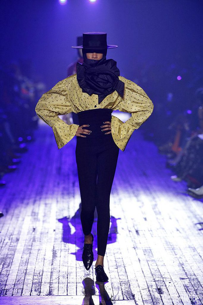 Marc Jacobs New York Womenswear Fall Winter 2018-2019 NYC February 2018
