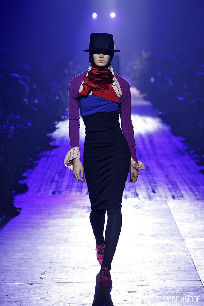 Marc Jacobs New York Womenswear Fall Winter 2018-2019 NYC February 2018