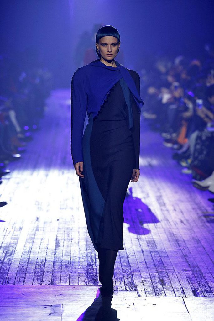 Marc Jacobs New York Womenswear Fall Winter 2018-2019 NYC February 2018