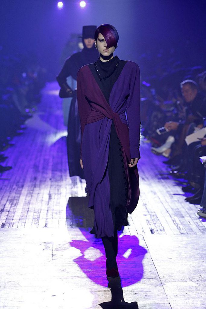 Marc Jacobs New York Womenswear Fall Winter 2018-2019 NYC February 2018