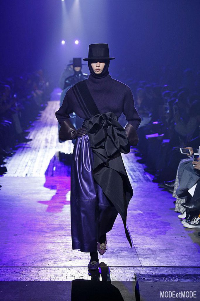 Marc Jacobs New York Womenswear Fall Winter 2018-2019 NYC February 2018