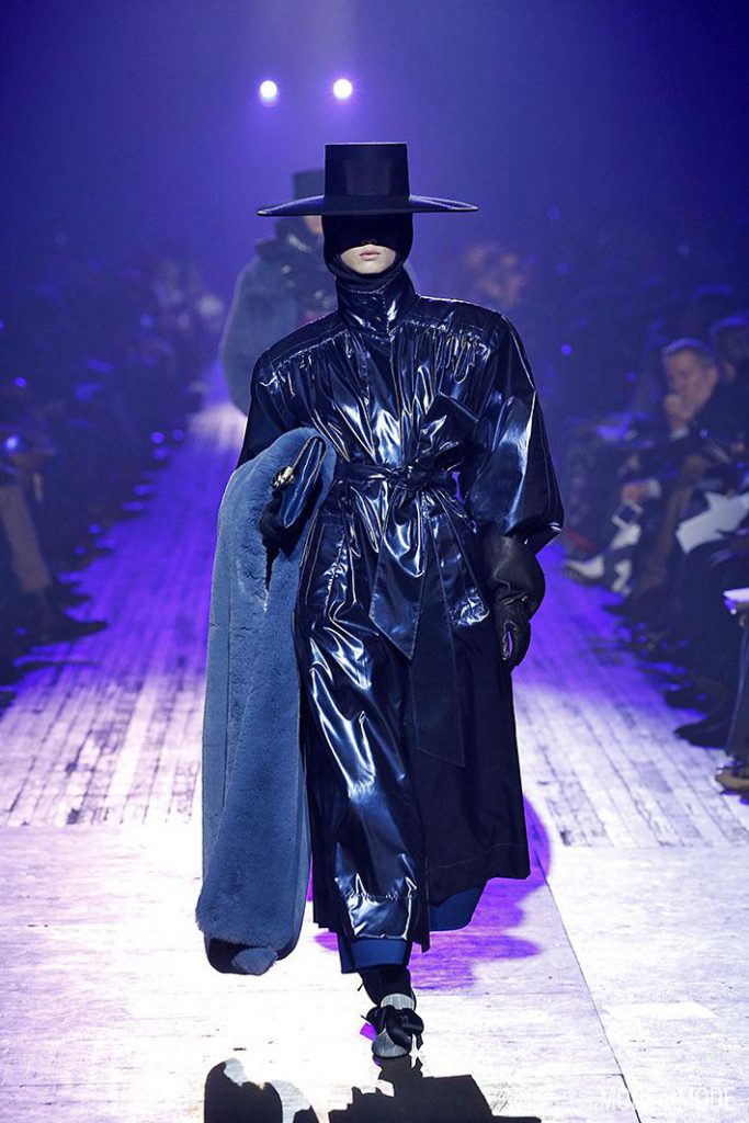 Marc Jacobs New York Womenswear Fall Winter 2018-2019 NYC February 2018