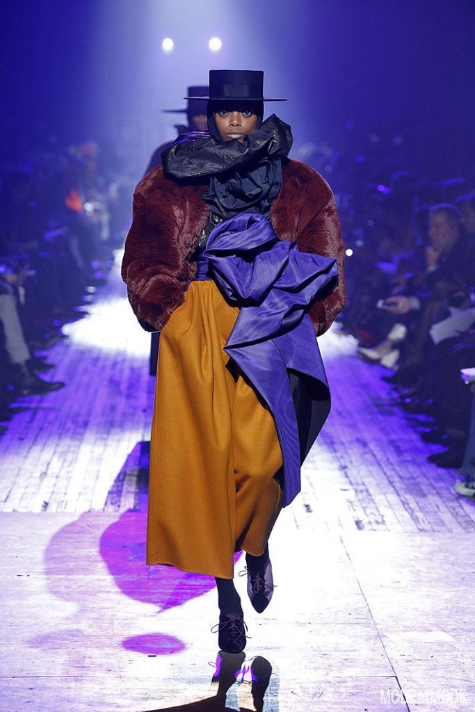 Marc Jacobs New York Womenswear Fall Winter 2018-2019 NYC February 2018