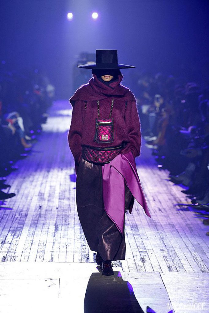 Marc Jacobs New York Womenswear Fall Winter 2018-2019 NYC February 2018