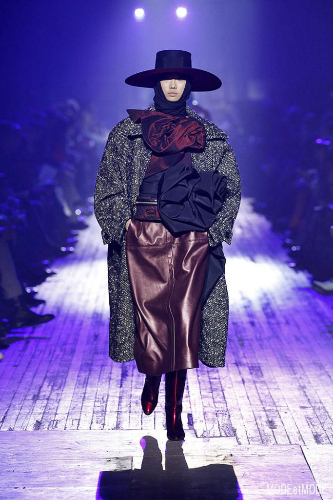 Marc Jacobs New York Womenswear Fall Winter 2018-2019 NYC February 2018