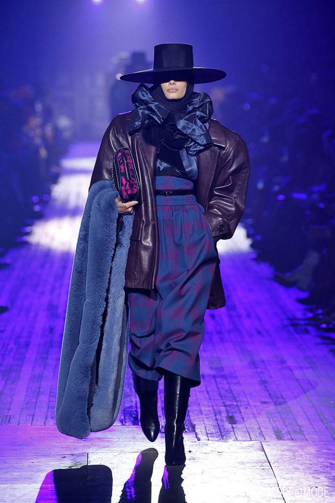 Marc Jacobs New York Womenswear Fall Winter 2018-2019 NYC February 2018