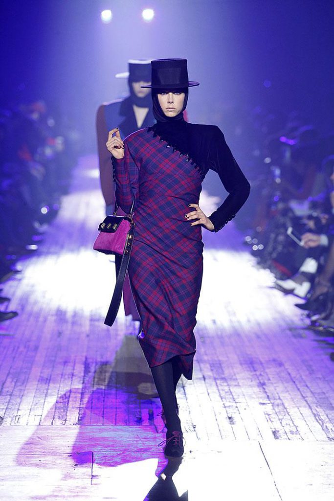 Marc Jacobs New York Womenswear Fall Winter 2018-2019 NYC February 2018