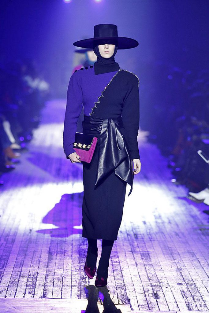 Marc Jacobs New York Womenswear Fall Winter 2018-2019 NYC February 2018