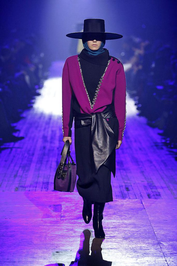 Marc Jacobs New York Womenswear Fall Winter 2018-2019 NYC February 2018