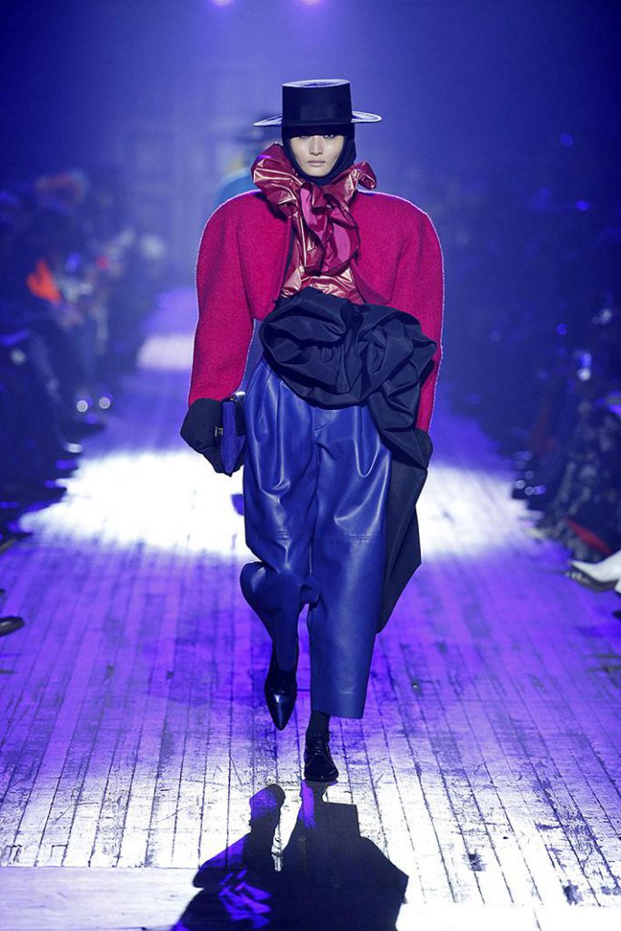 Marc Jacobs New York Womenswear Fall Winter 2018-2019 NYC February 2018