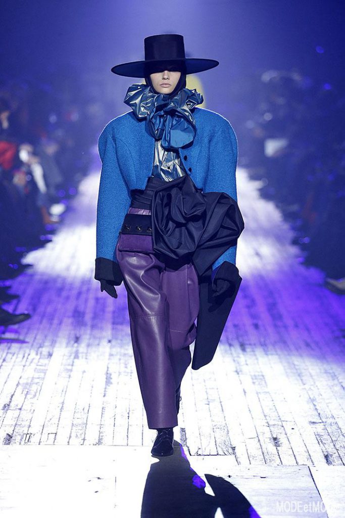 Marc Jacobs New York Womenswear Fall Winter 2018-2019 NYC February 2018