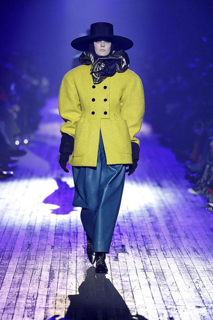 Marc Jacobs New York Womenswear Fall Winter 2018-2019 NYC February 2018