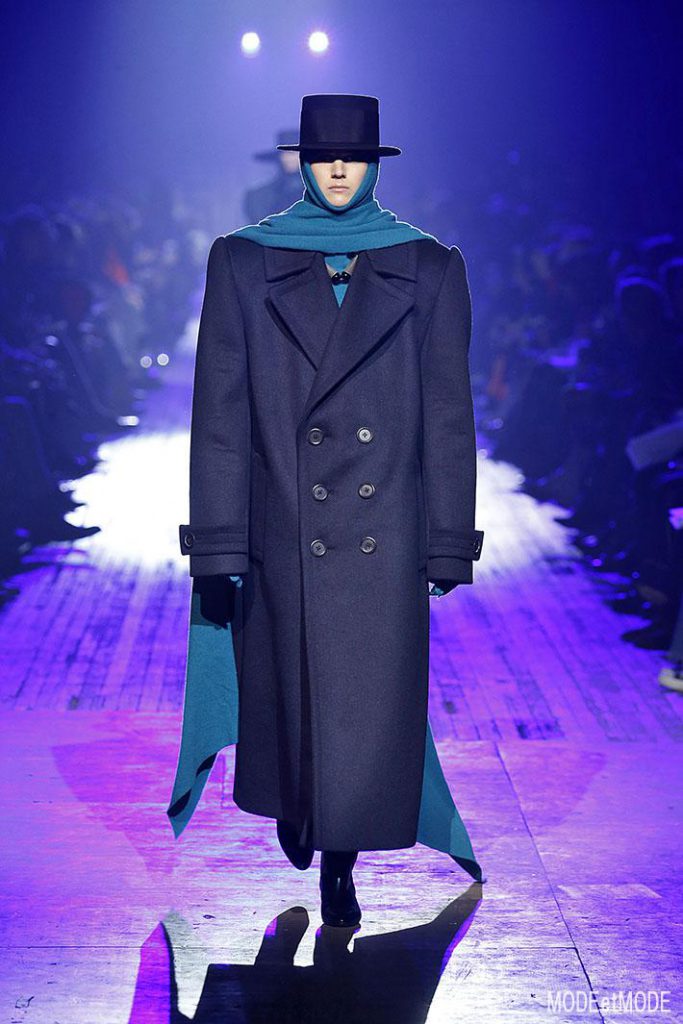 Marc Jacobs New York Womenswear Fall Winter 2018-2019 NYC February 2018