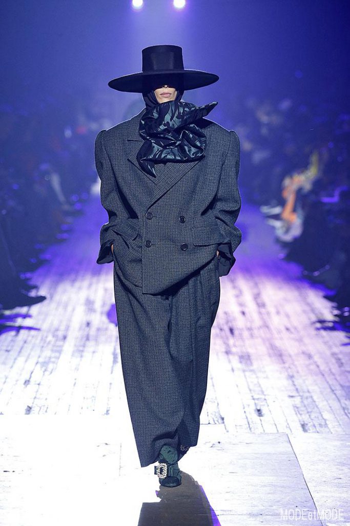 Marc Jacobs New York Womenswear Fall Winter 2018-2019 NYC February 2018