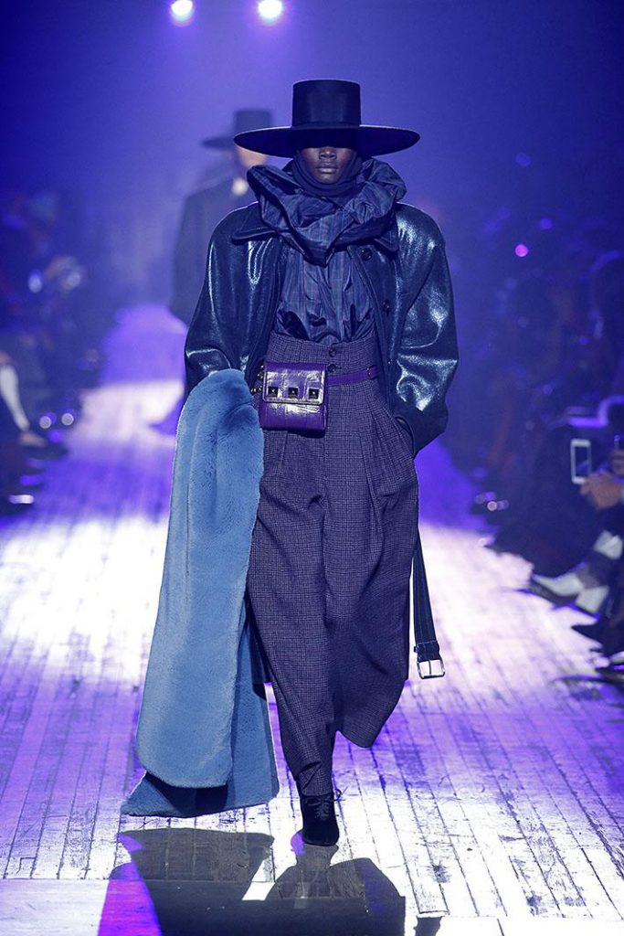 Marc Jacobs New York Womenswear Fall Winter 2018-2019 NYC February 2018