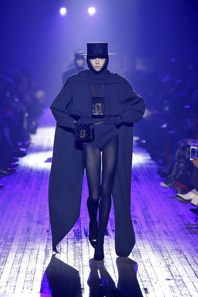 Marc Jacobs New York Womenswear Fall Winter 2018-2019 NYC February 2018