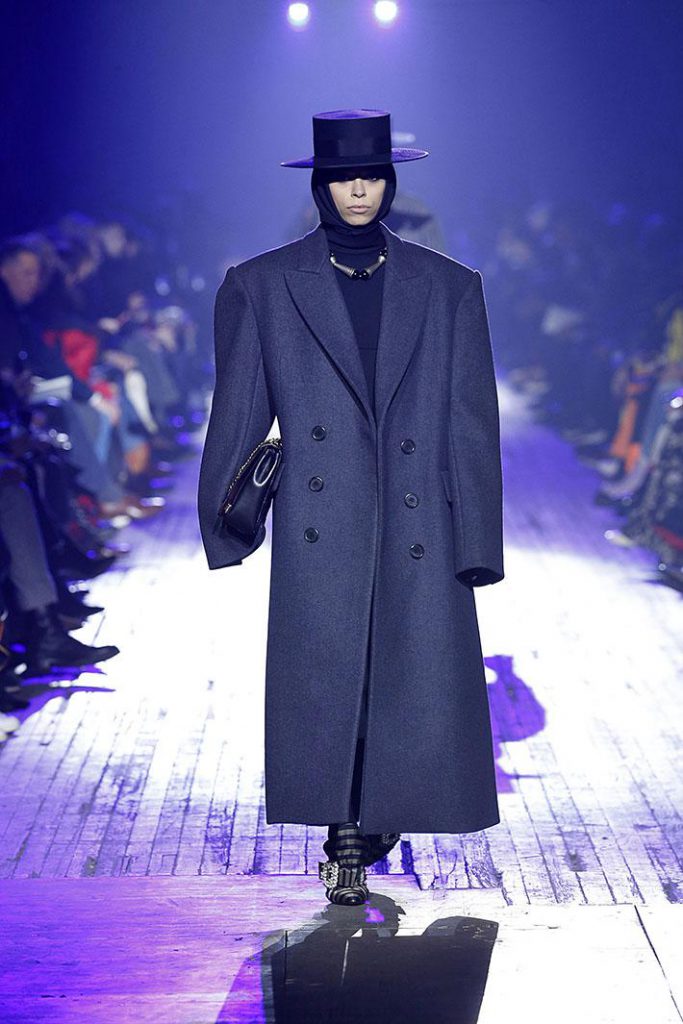 Marc Jacobs New York Womenswear Fall Winter 2018-2019 NYC February 2018