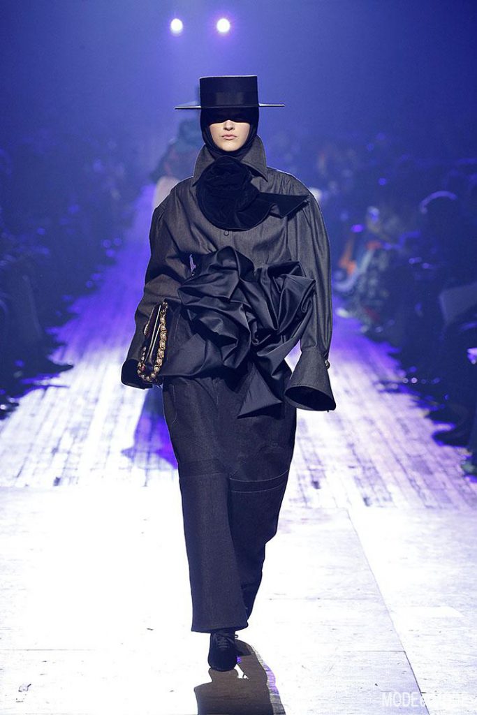 Marc Jacobs New York Womenswear Fall Winter 2018-2019 NYC February 2018