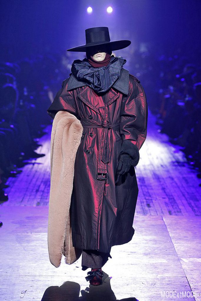 Marc Jacobs New York Womenswear Fall Winter 2018-2019 NYC February 2018